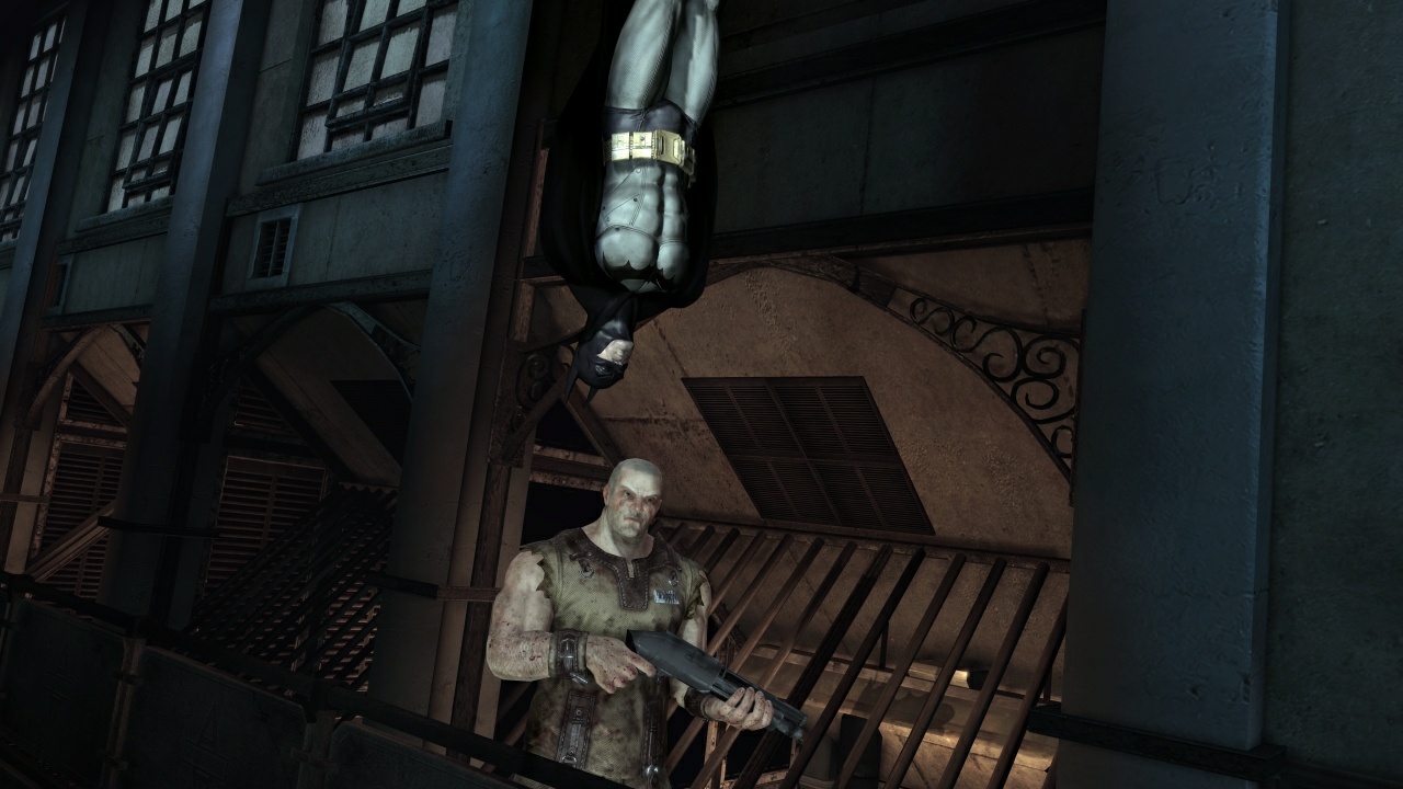 Batman: Arkham Asylum - Imagen 29