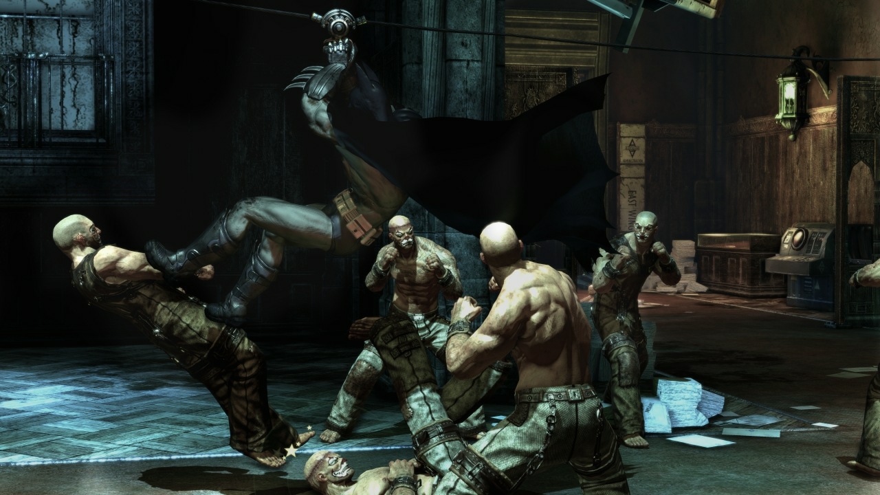 Batman: Arkham Asylum - Imagen 24