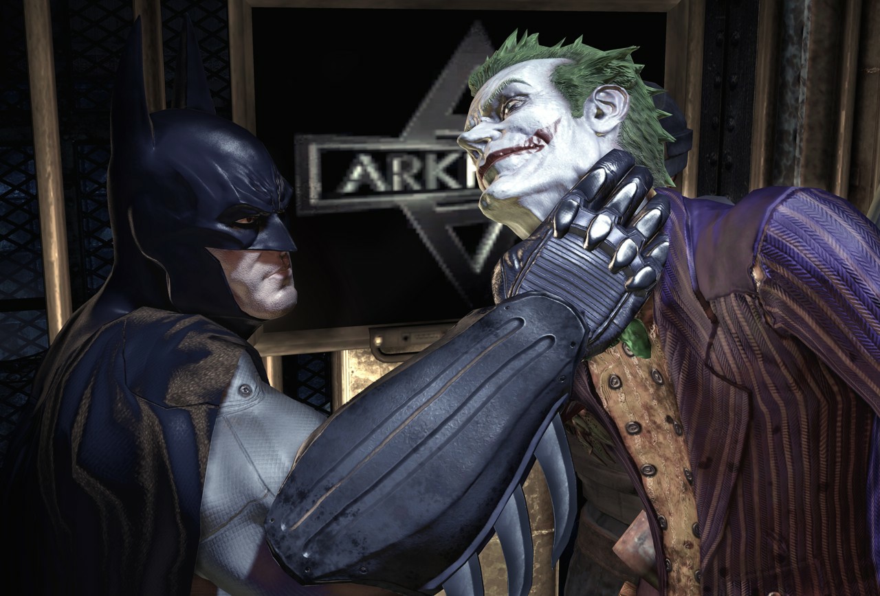 Batman: Arkham Asylum - Imagen 43