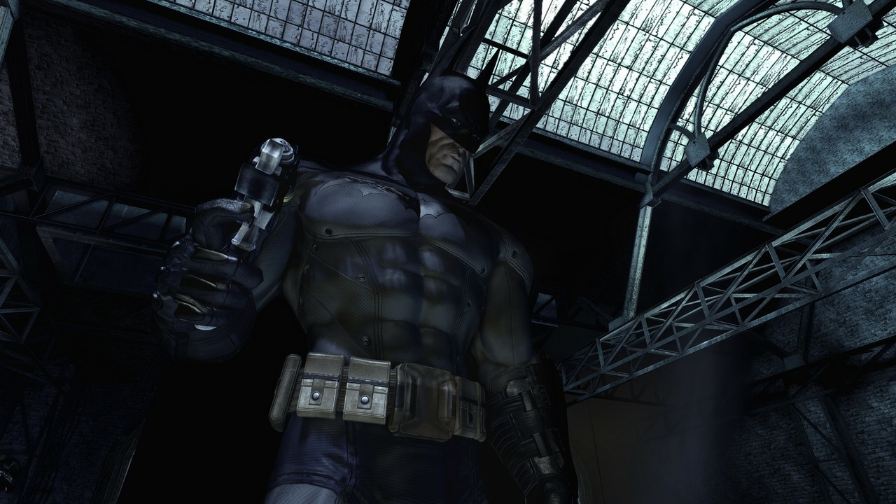 Batman: Arkham Asylum - Imagen 17