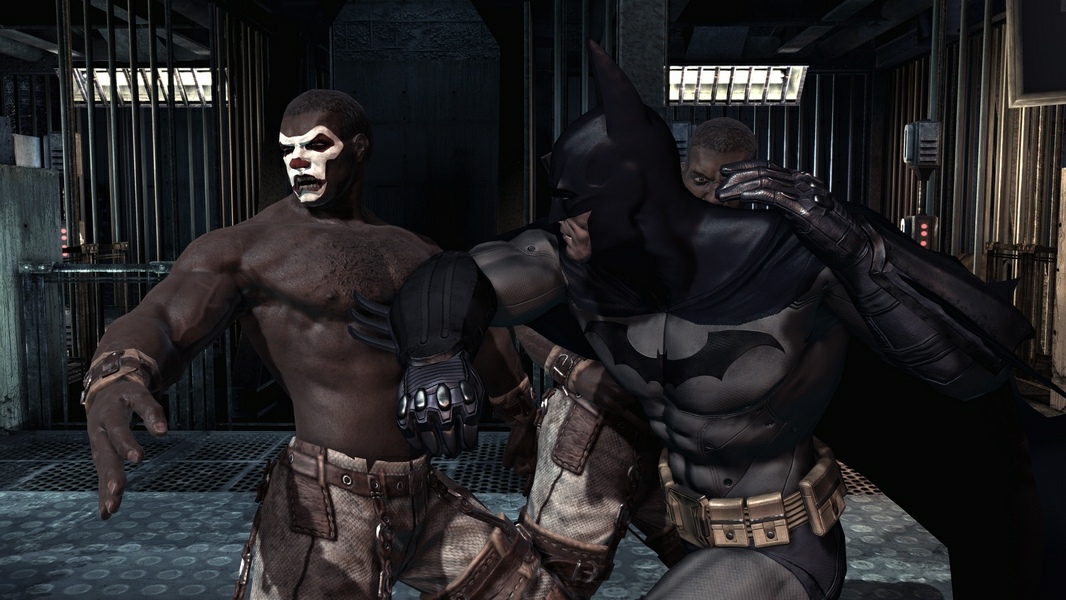 Batman: Arkham Asylum - Imagen 14