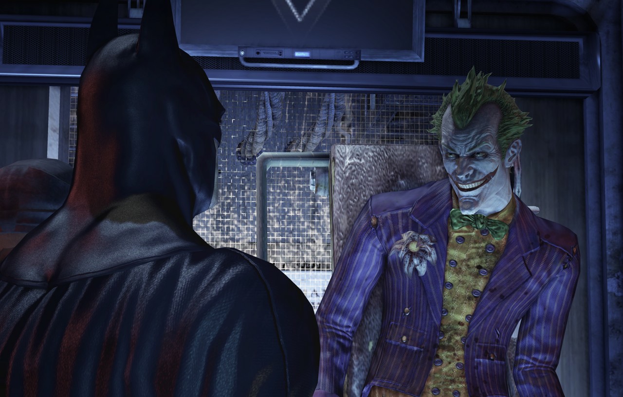Batman: Arkham Asylum - Imagen 45