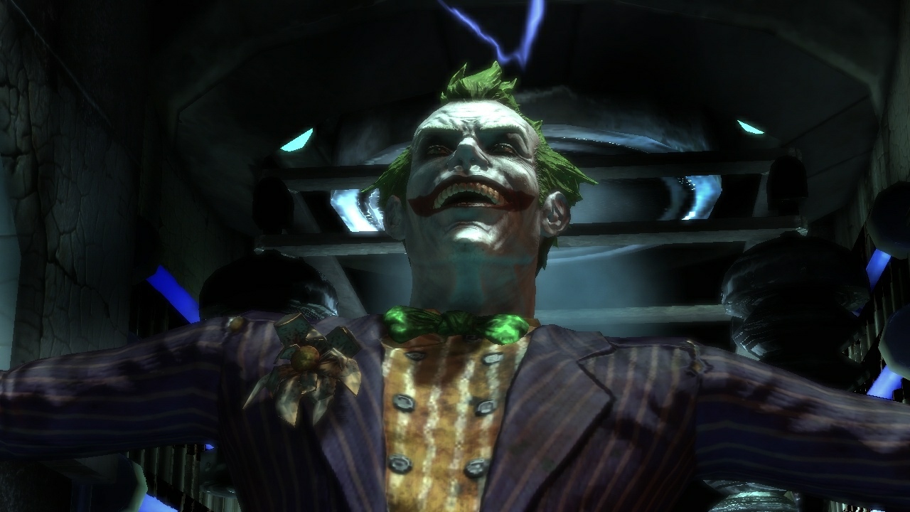 Batman: Arkham Asylum