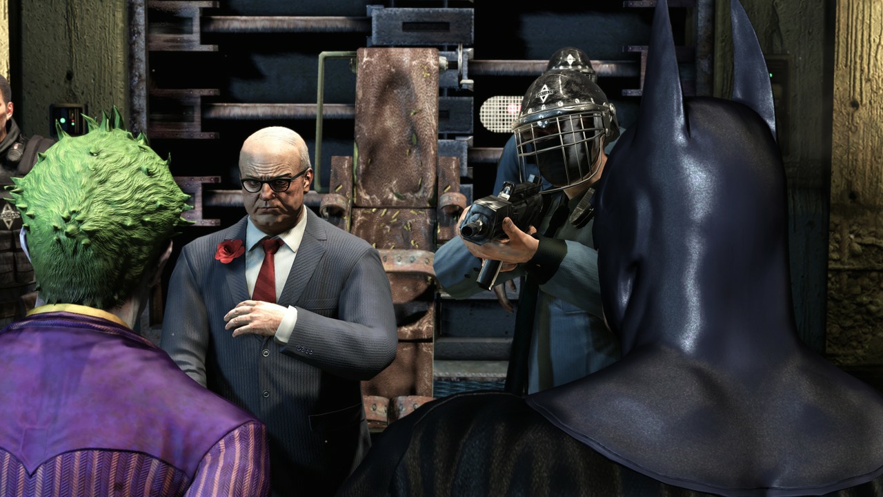 Batman: Arkham Asylum - Imagen 44
