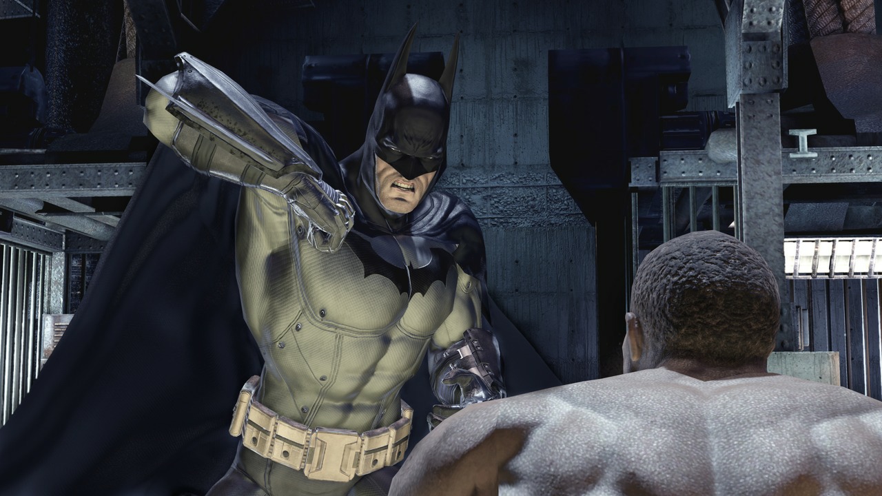 Batman: Arkham Asylum - Imagen 47