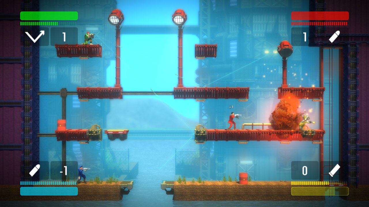 Bionic Commando - Imagen 46