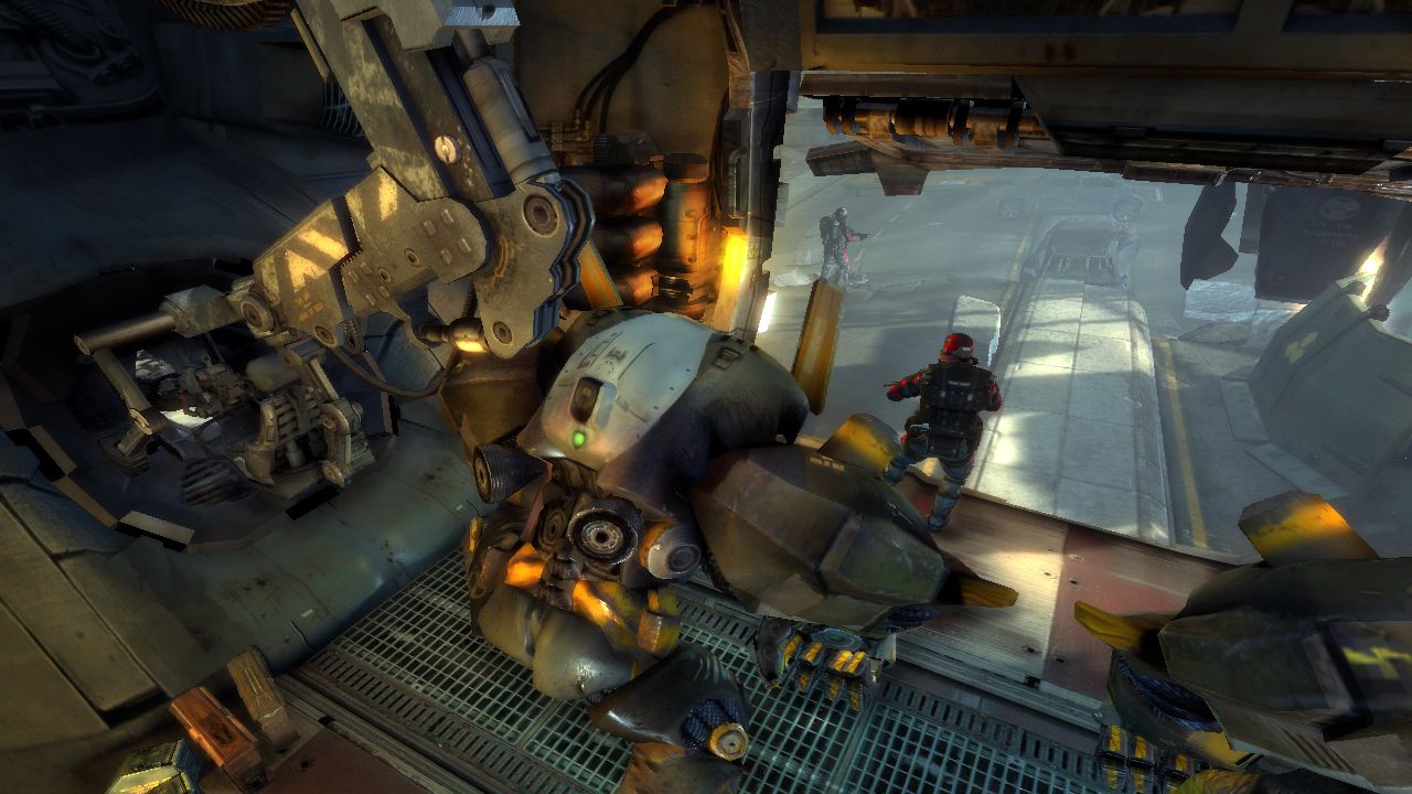 Bionic Commando - Imagen 40