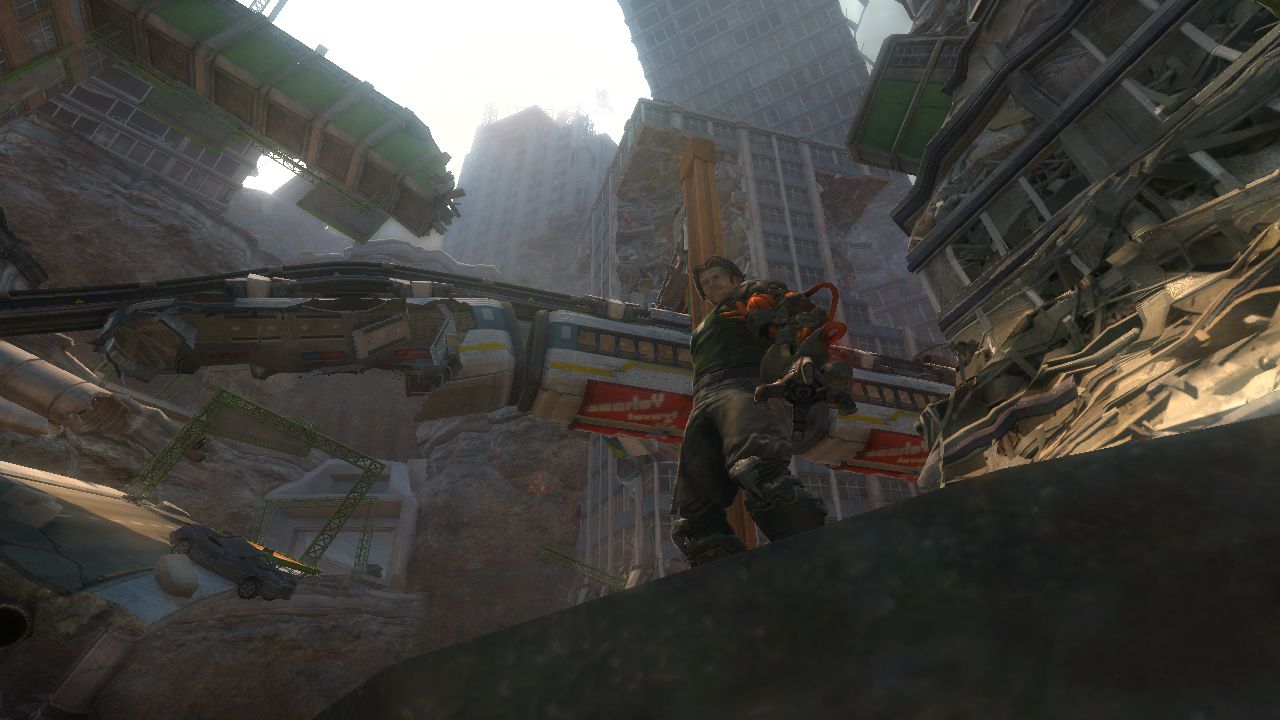 Bionic Commando - Imagen 39