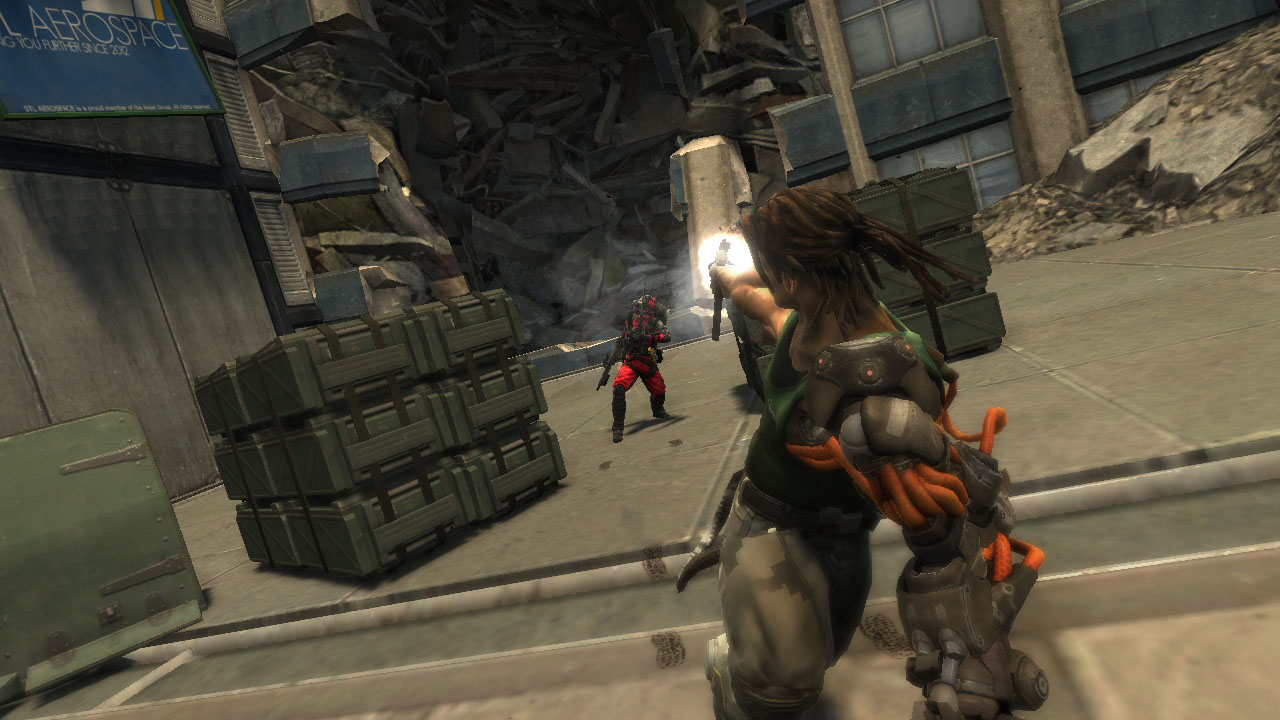 Bionic Commando - Imagen 33