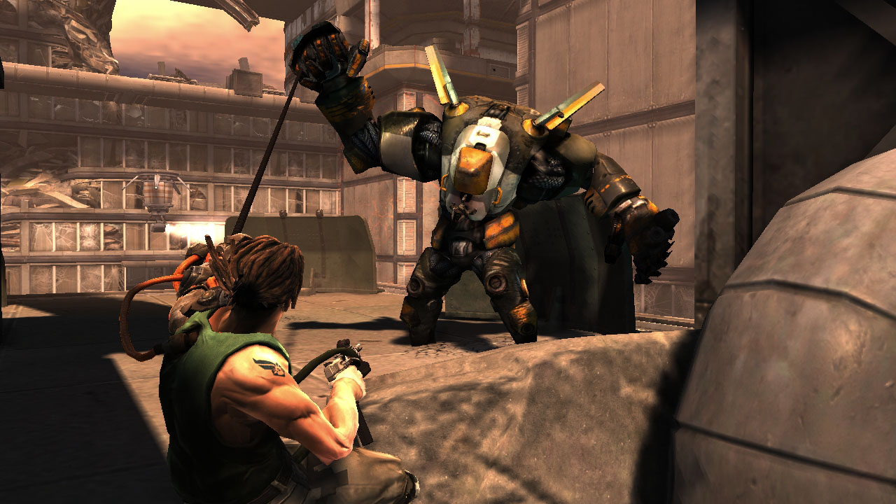 Bionic Commando - Imagen 34
