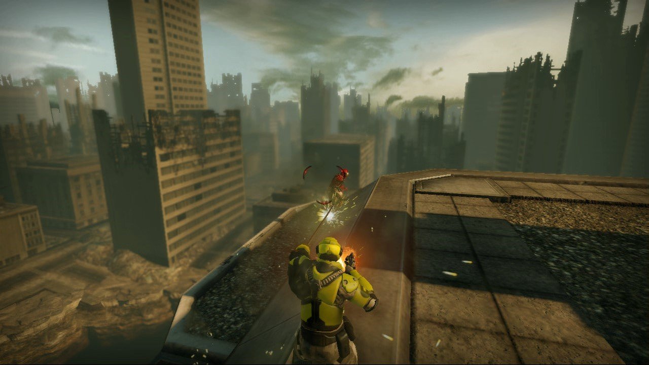 Bionic Commando - Imagen 31