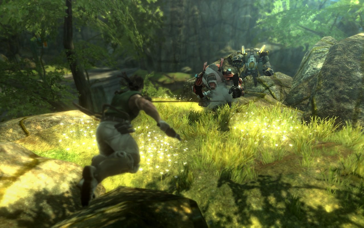Bionic Commando - Imagen 27