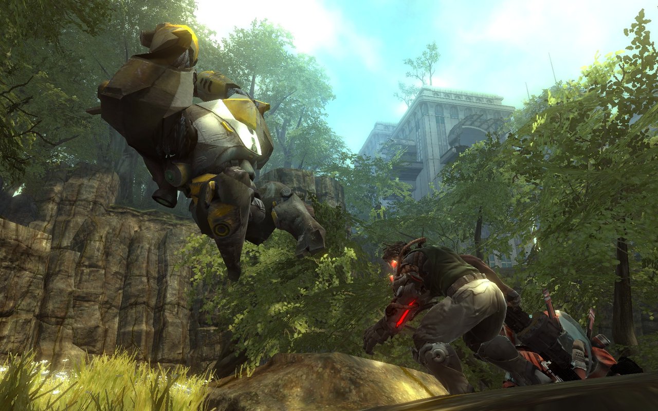 Bionic Commando - Imagen 23