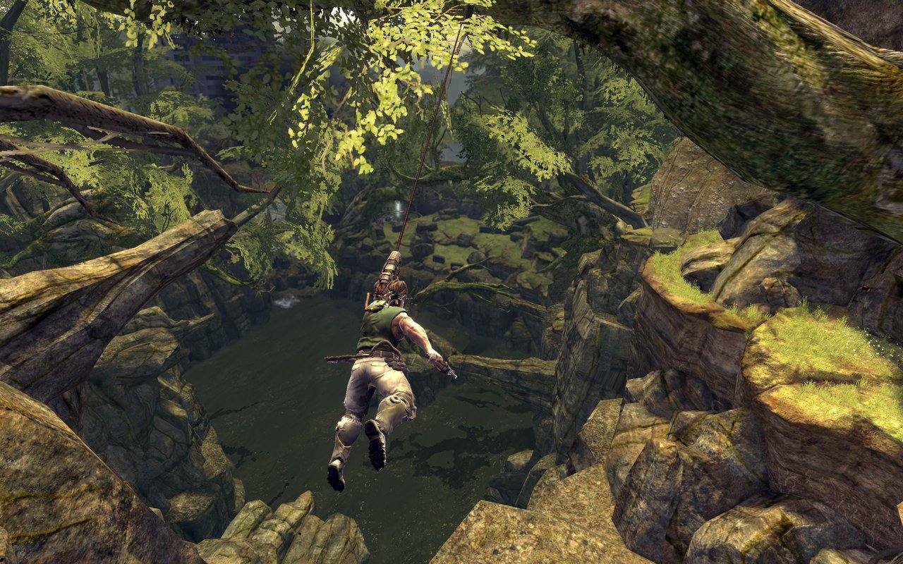 Bionic Commando - Imagen 24