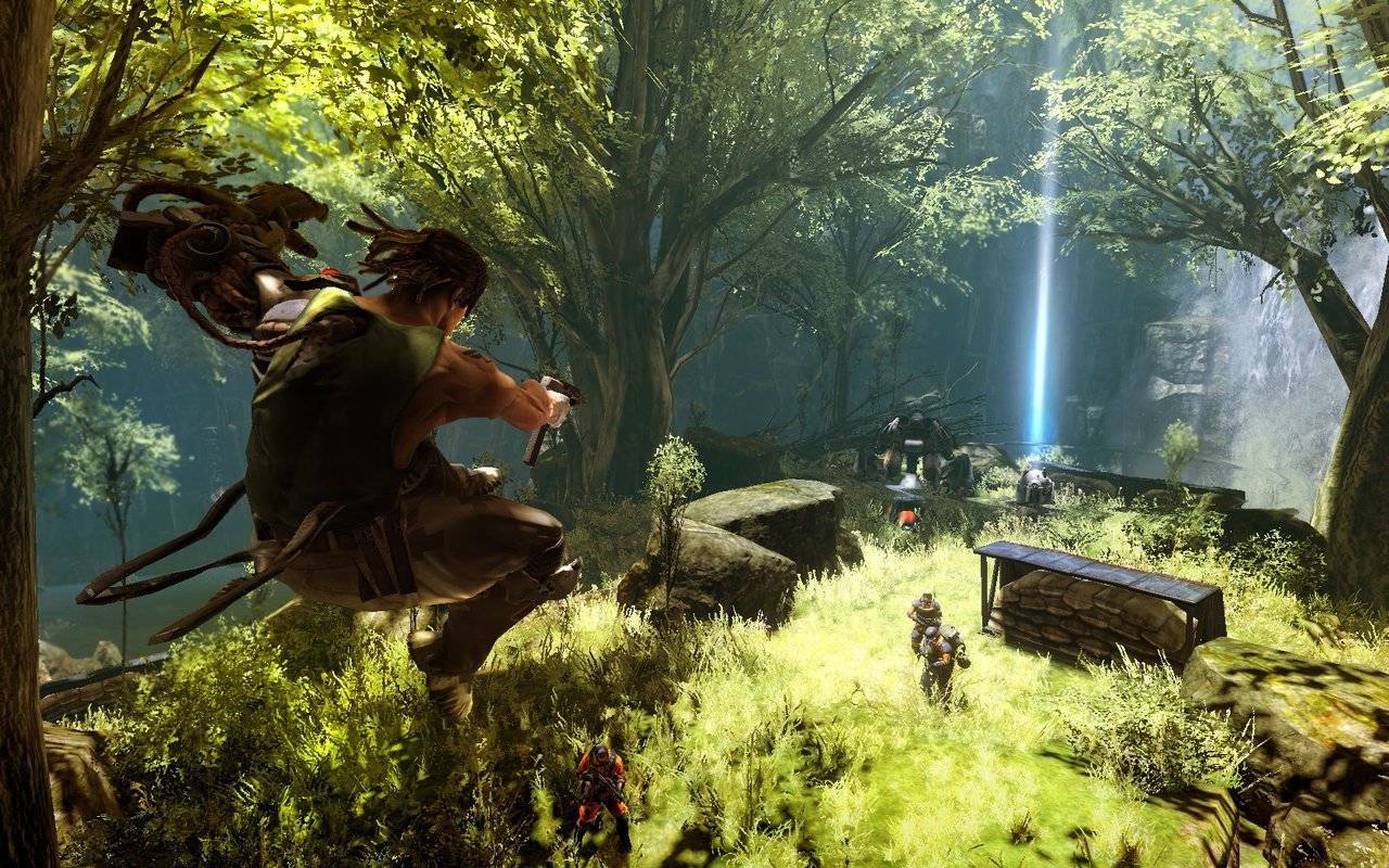 Bionic Commando - Imagen 22