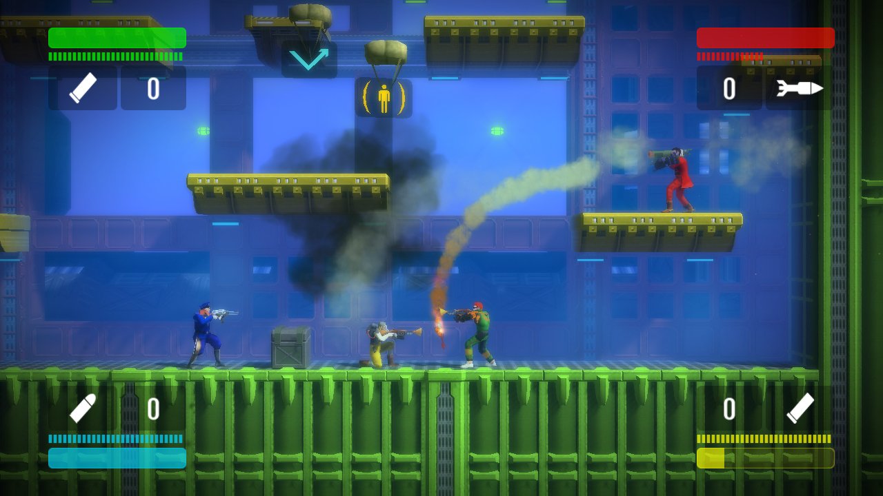 Bionic Commando - Imagen 47