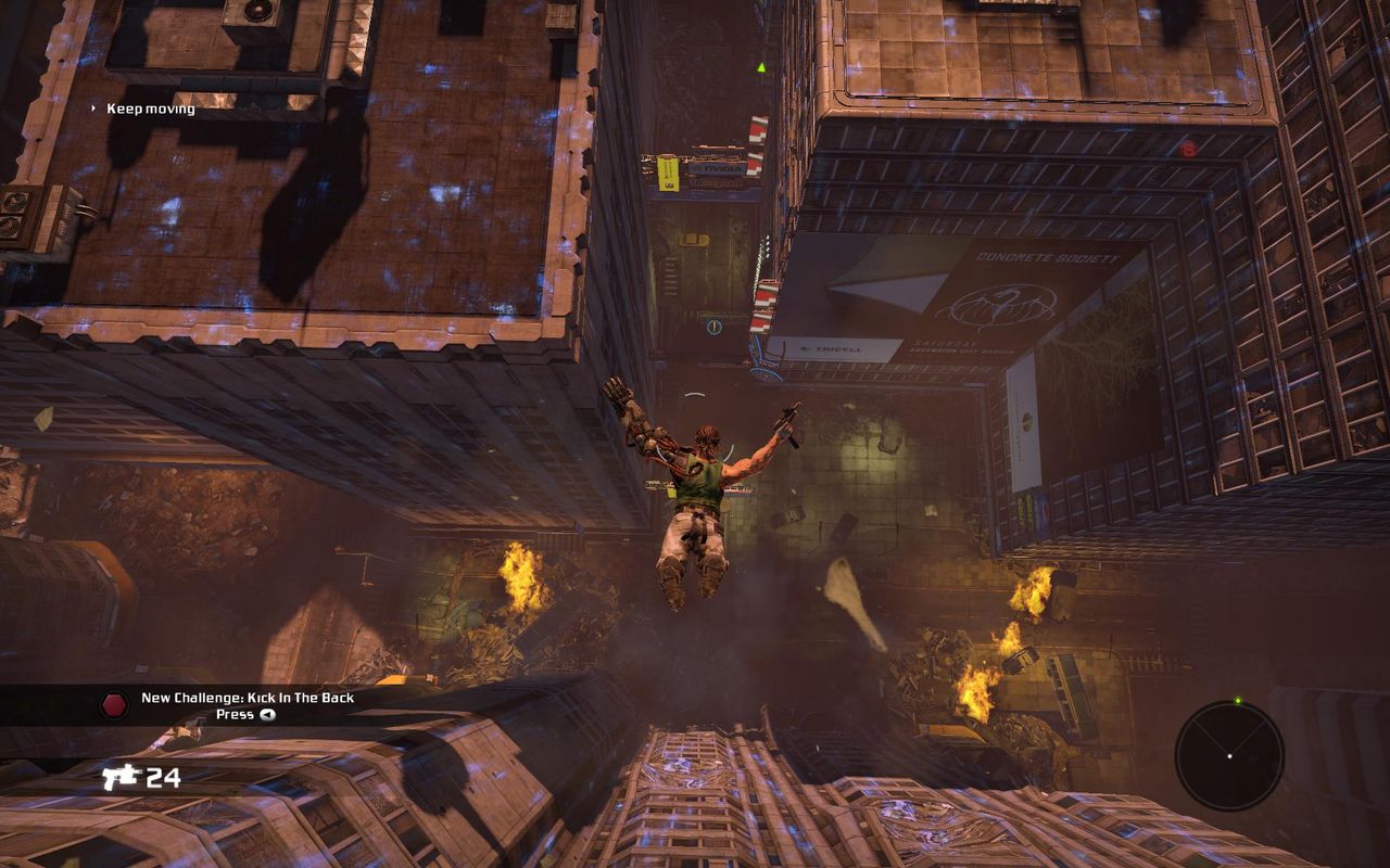 Bionic Commando - Imagen 15