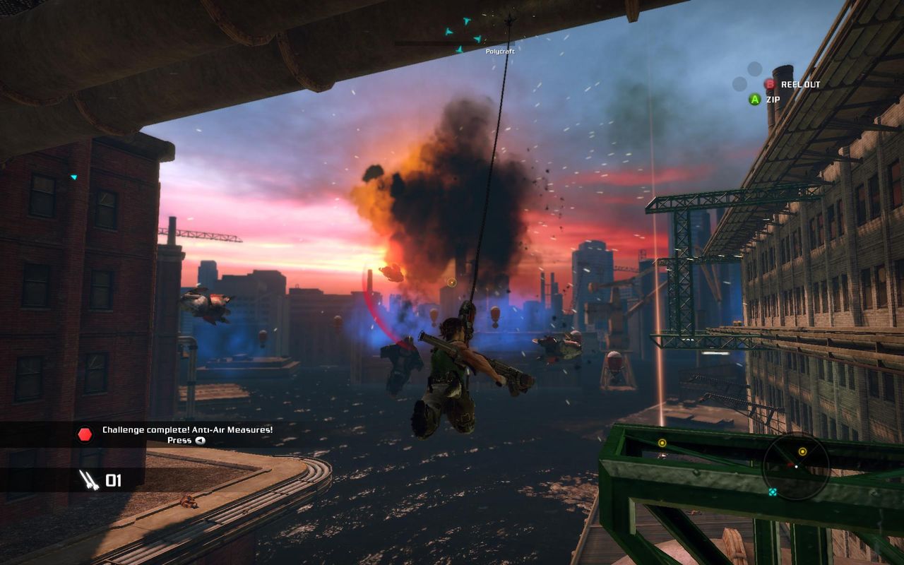 Bionic Commando