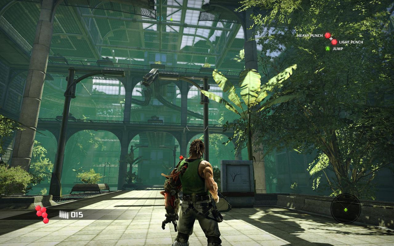 Bionic Commando