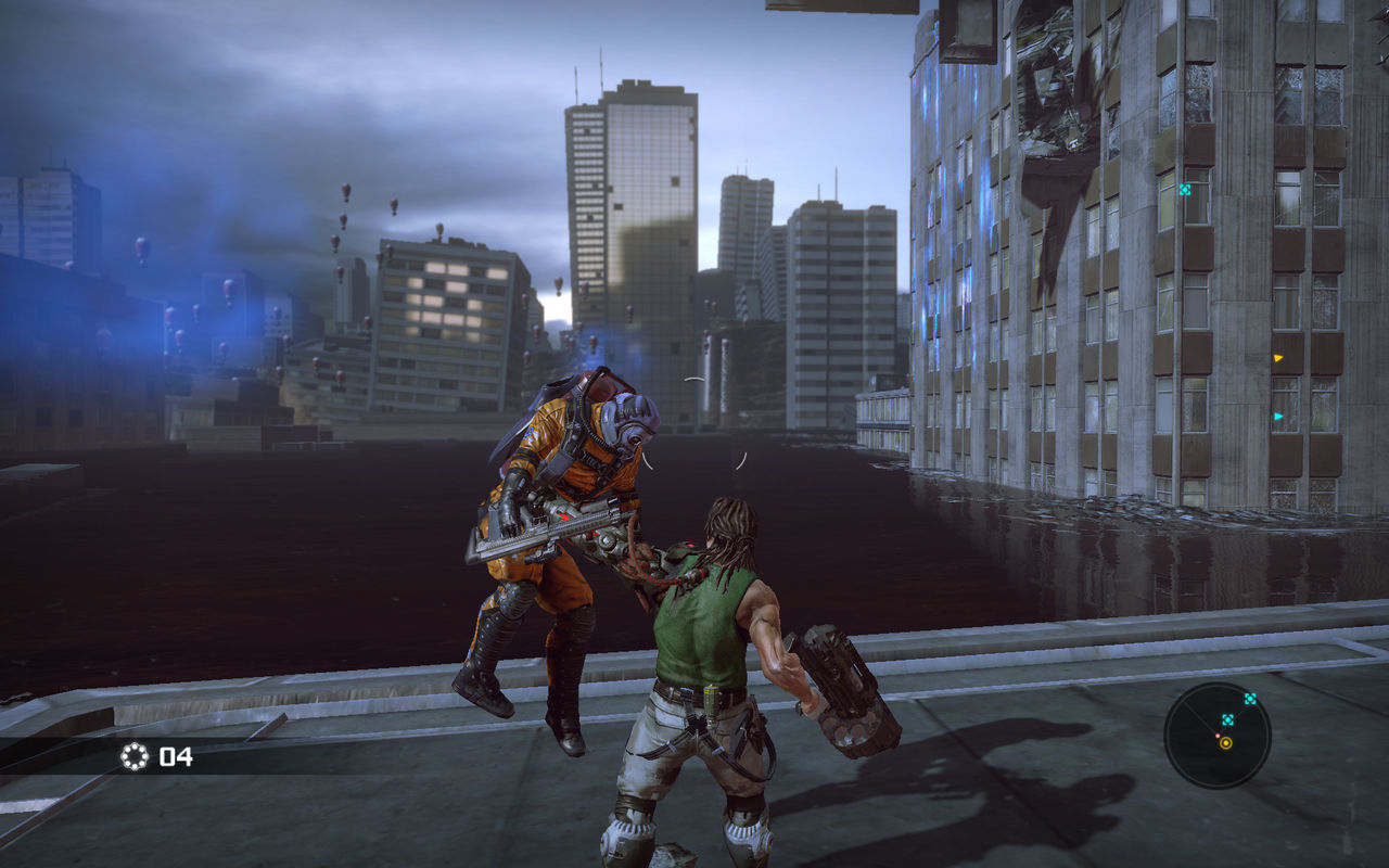 Bionic Commando