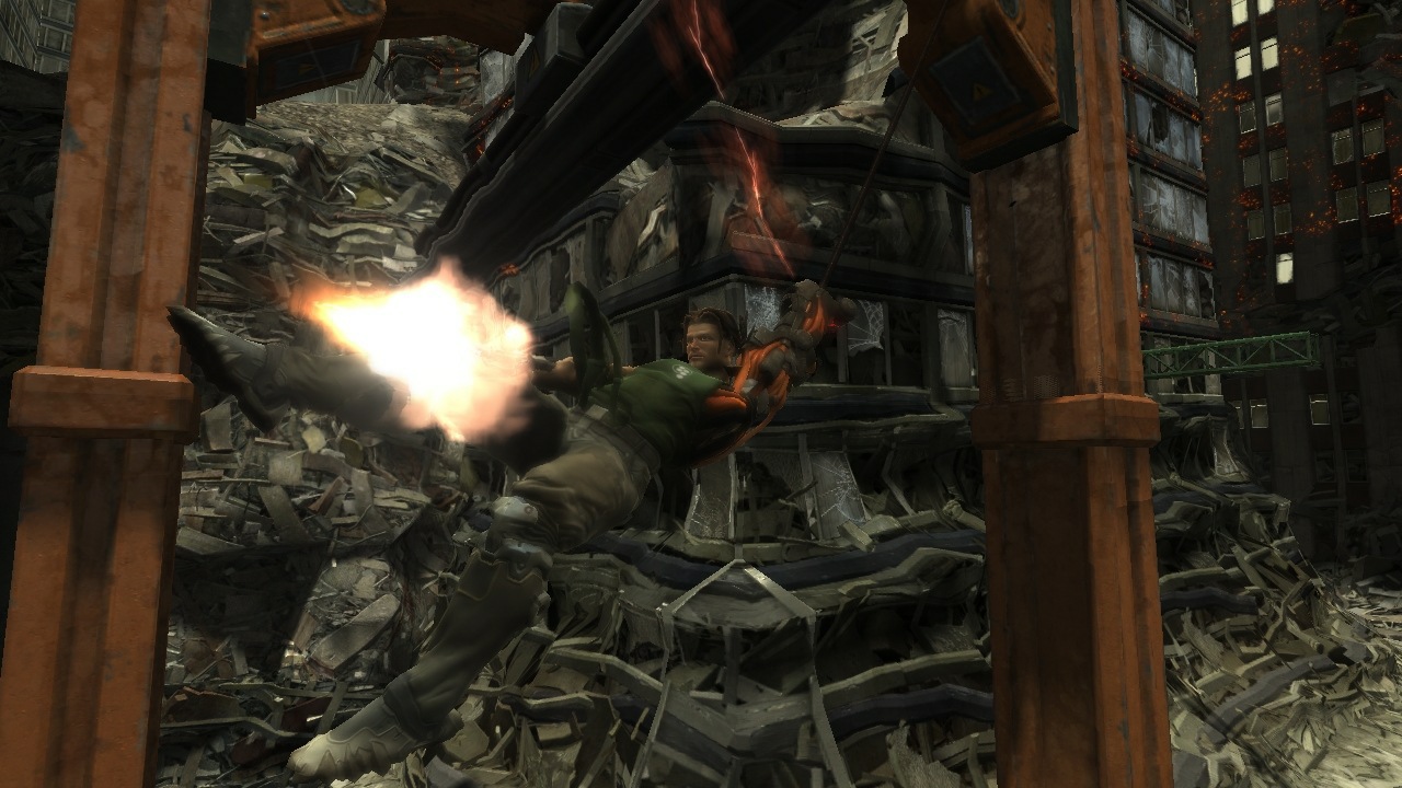 Bionic Commando