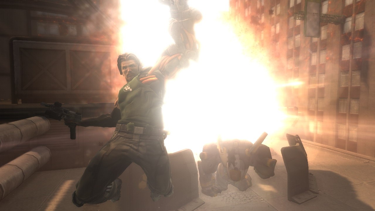 Bionic Commando