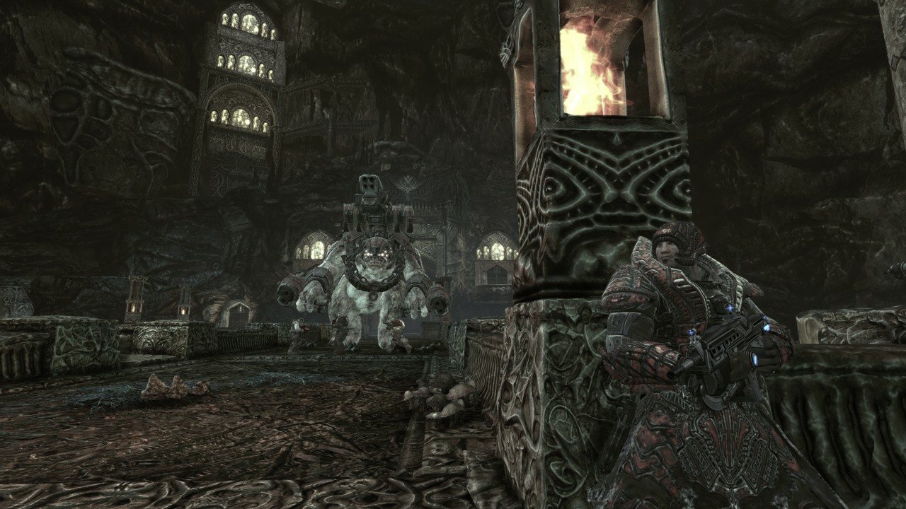 Gears of War 2: Dark Corners - Imagen 3