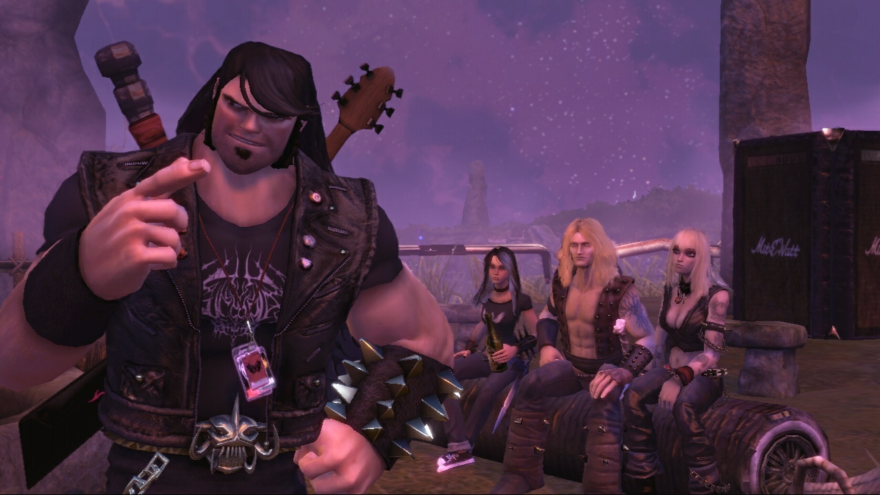 Brütal Legend - Imagen 32