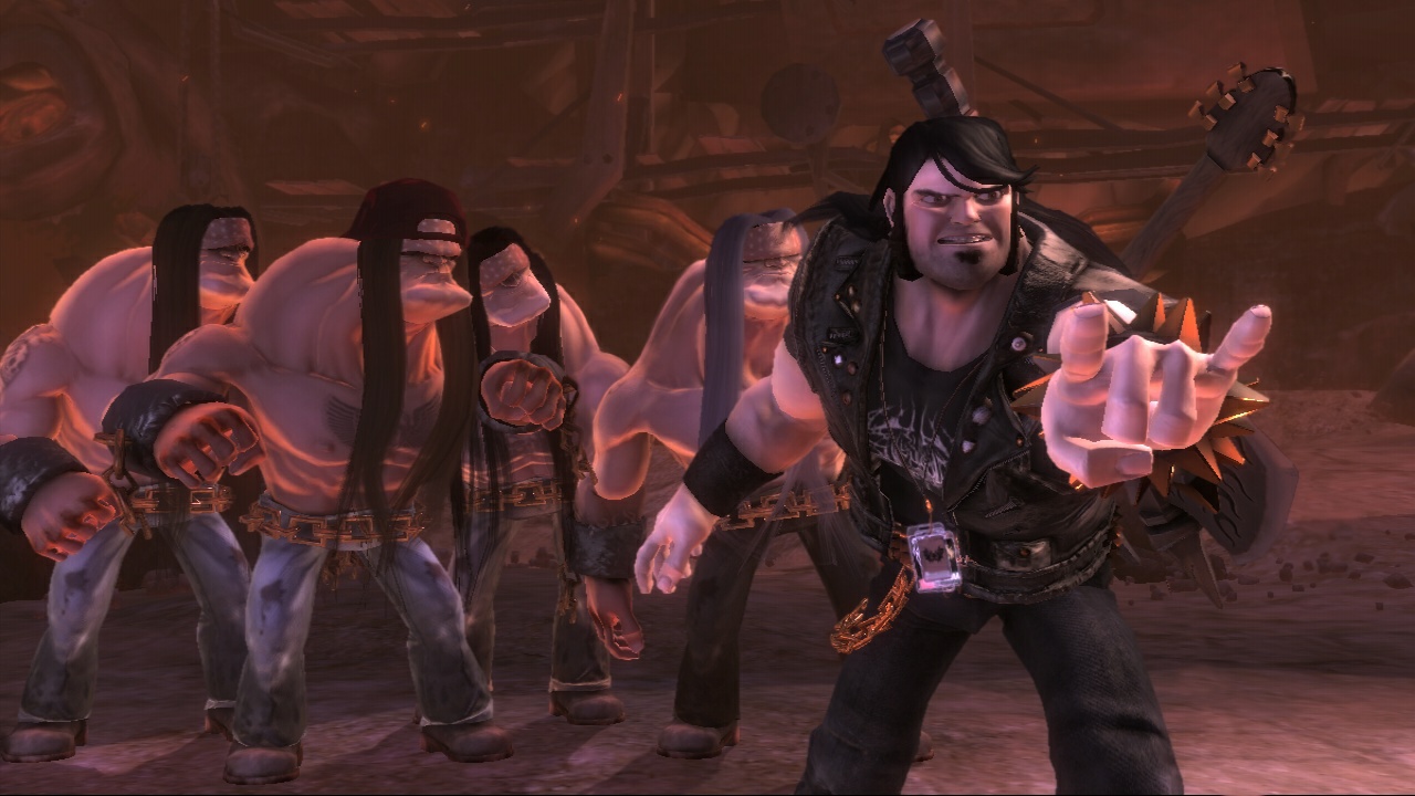 Brütal Legend - Imagen 30