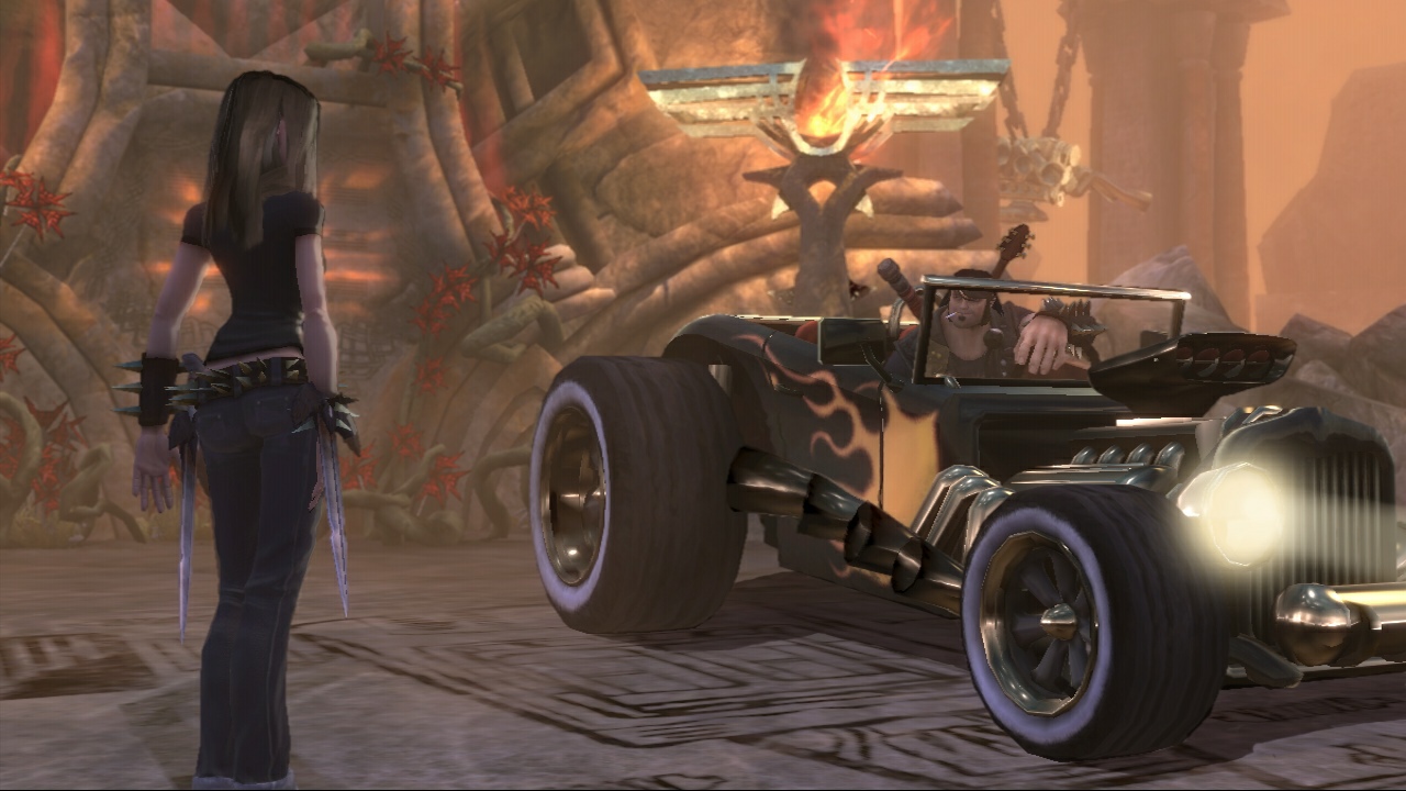 Brütal Legend - Imagen 34