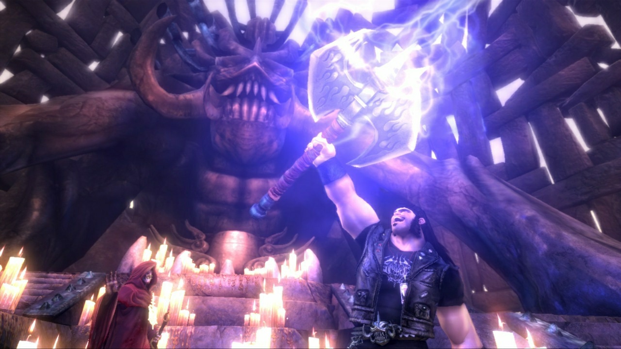Brütal Legend - Imagen 24