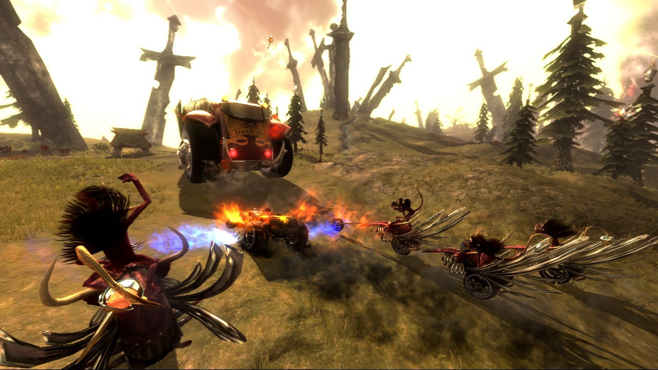 Brütal Legend - Imagen 14