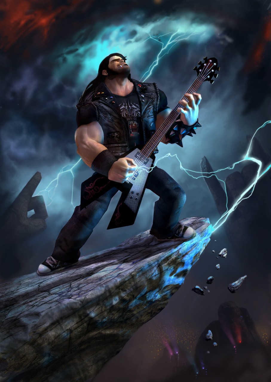 Brütal Legend - Imagen 40