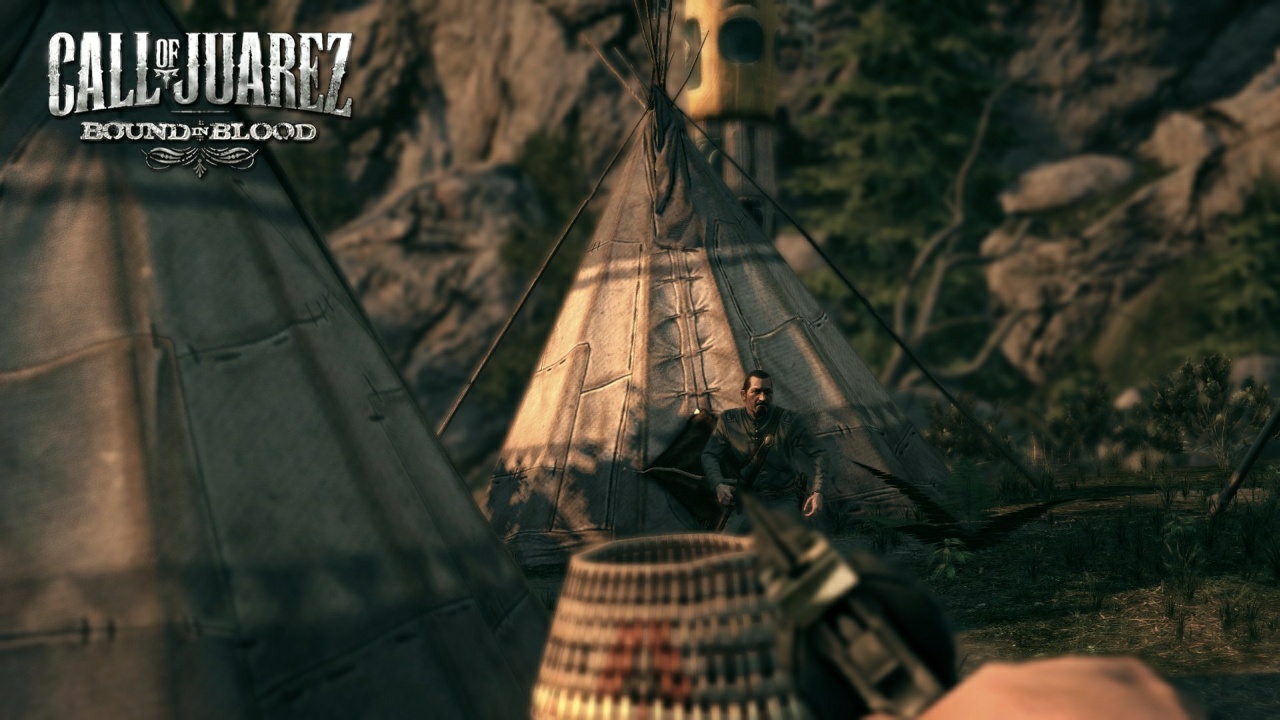 Call of Juarez: Bound in Blood