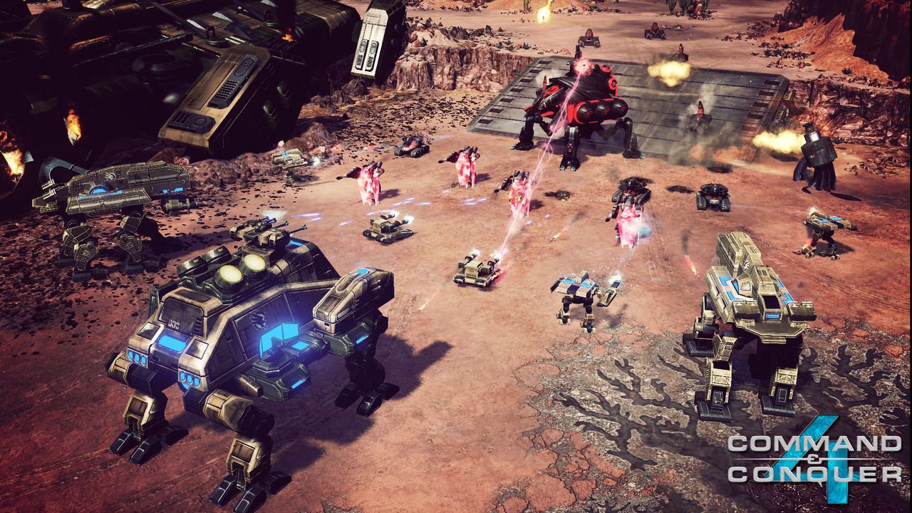Command & Conquer 4 Tiberian Twilight - Imagen 31