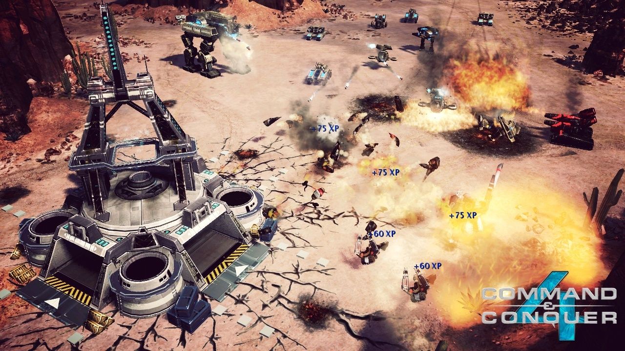 Command & Conquer 4 Tiberian Twilight - Imagen 28