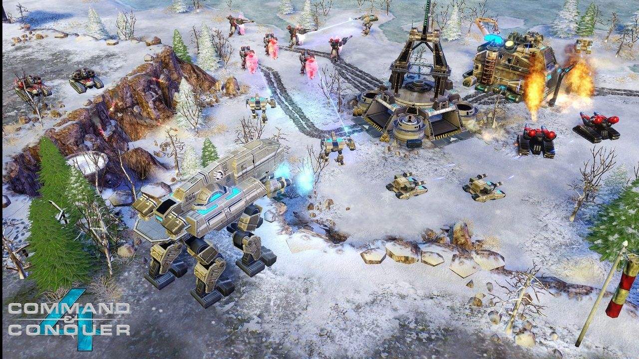 Command & Conquer 4 Tiberian Twilight - Imagen 25