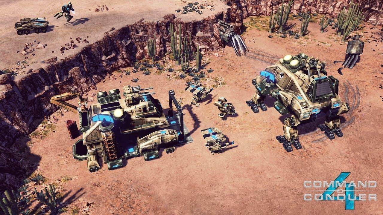 Command & Conquer 4 Tiberian Twilight - Imagen 26