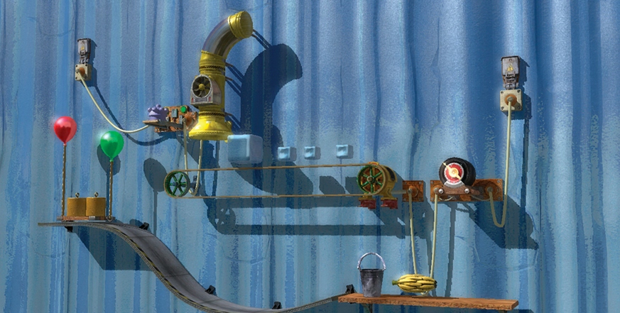 Crazy Machines 2 - Imagen 20