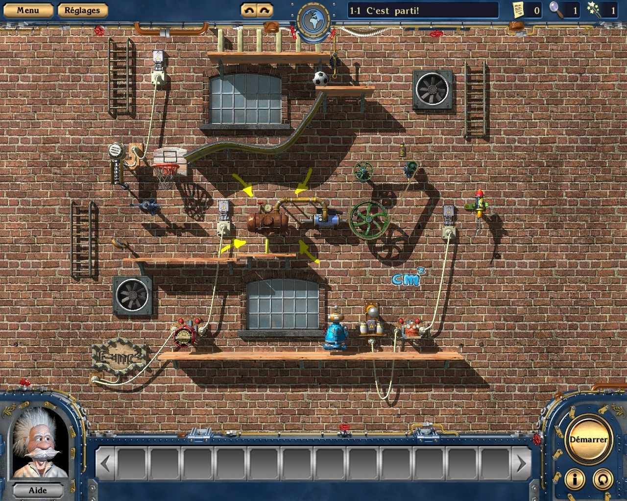 Crazy Machines 2