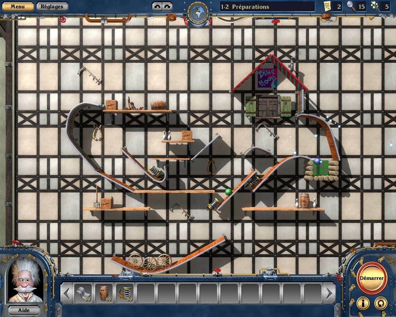 Crazy Machines 2