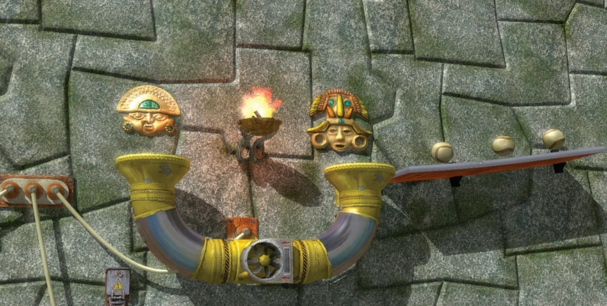 Crazy Machines 2 - Imagen 32