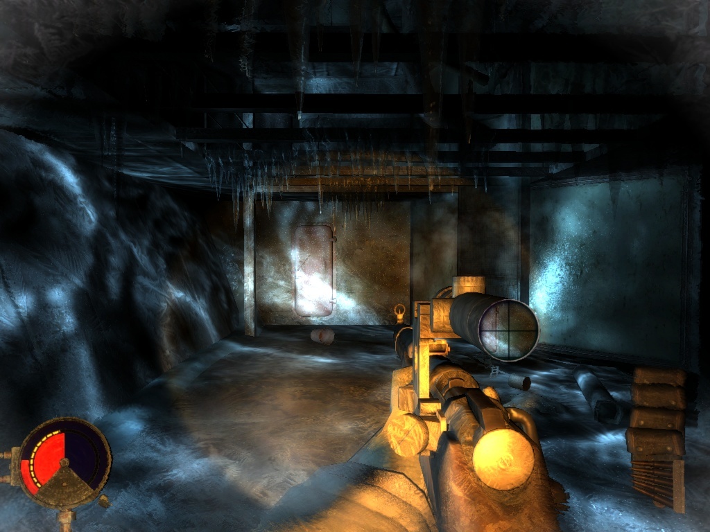 Cryostasis: Sleep of Reason - Imagen 25
