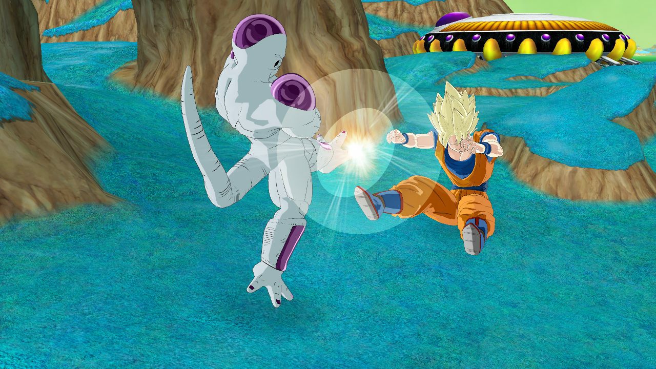 Dragon Ball: Raging Blast