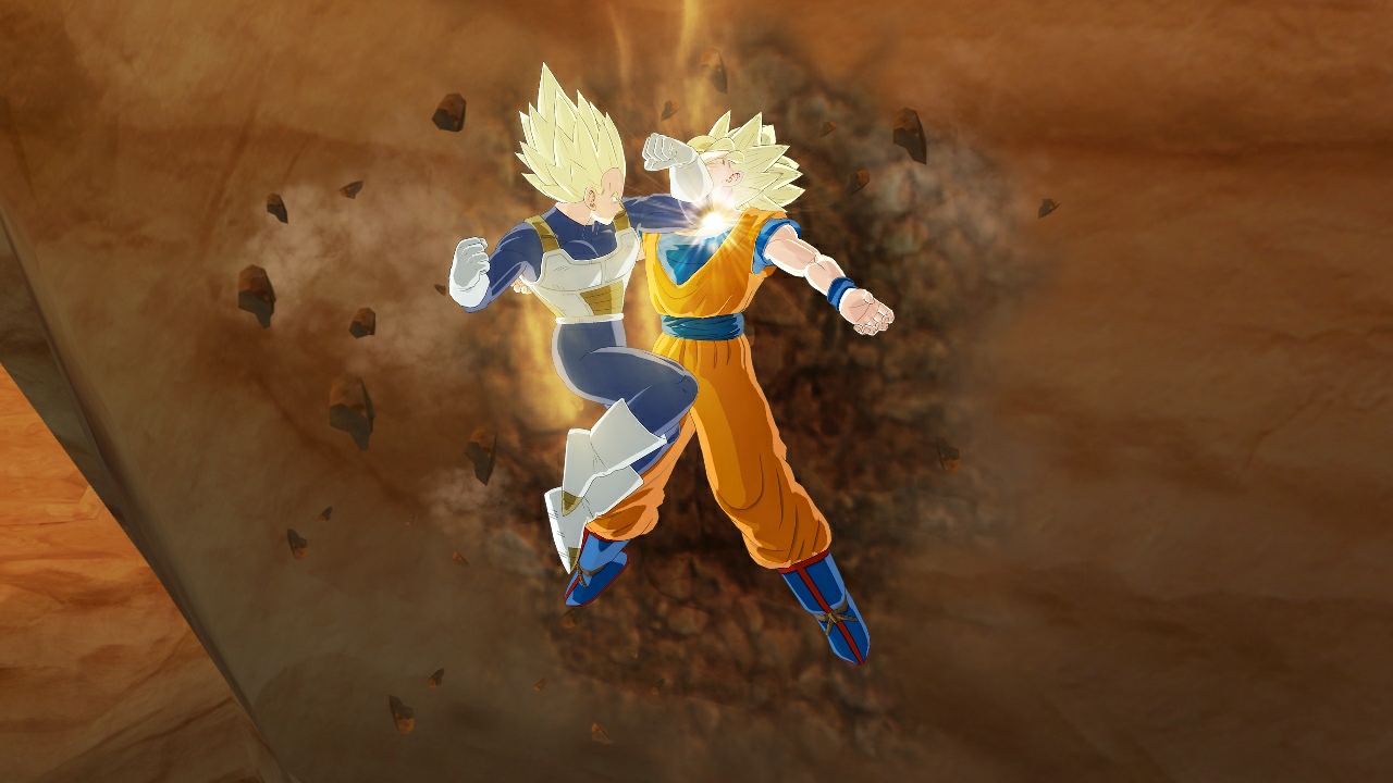 Dragon Ball: Raging Blast