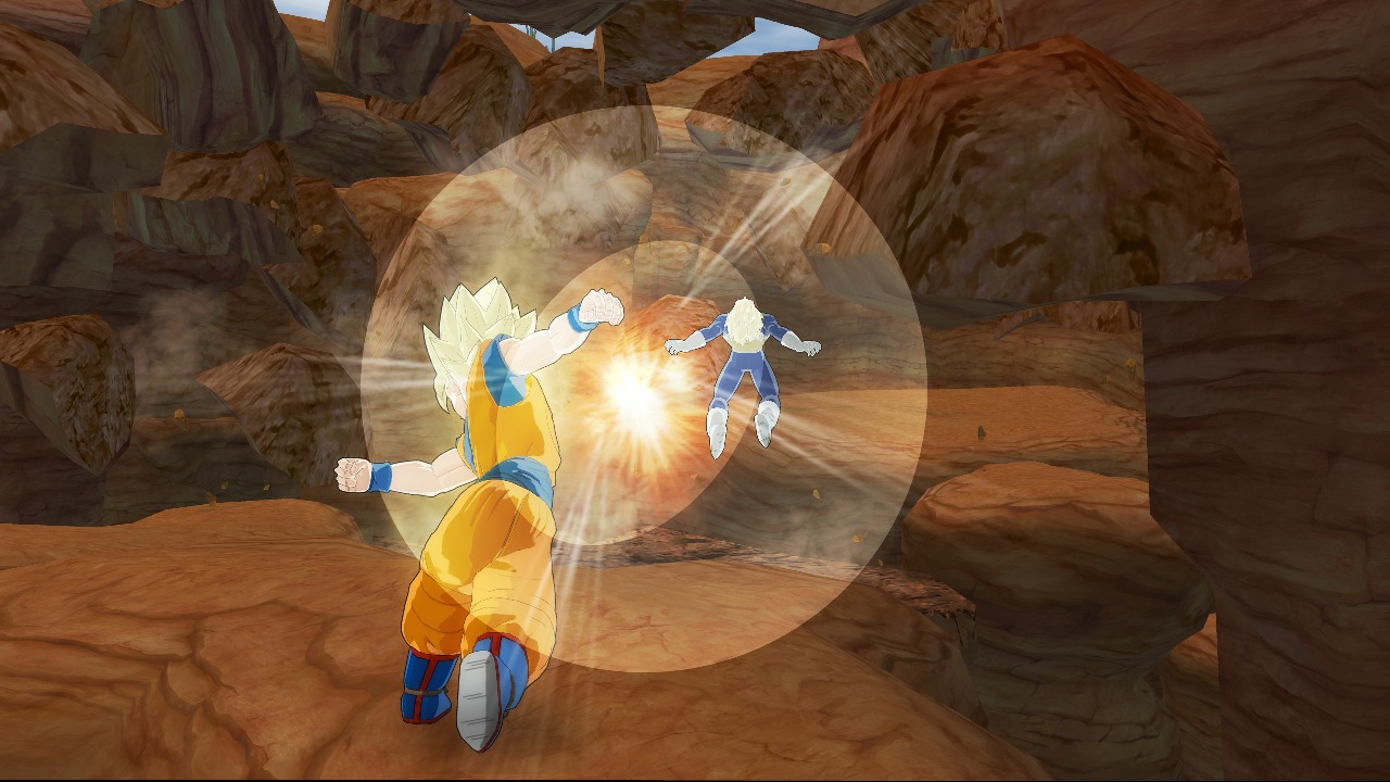 Dragon Ball: Raging Blast
