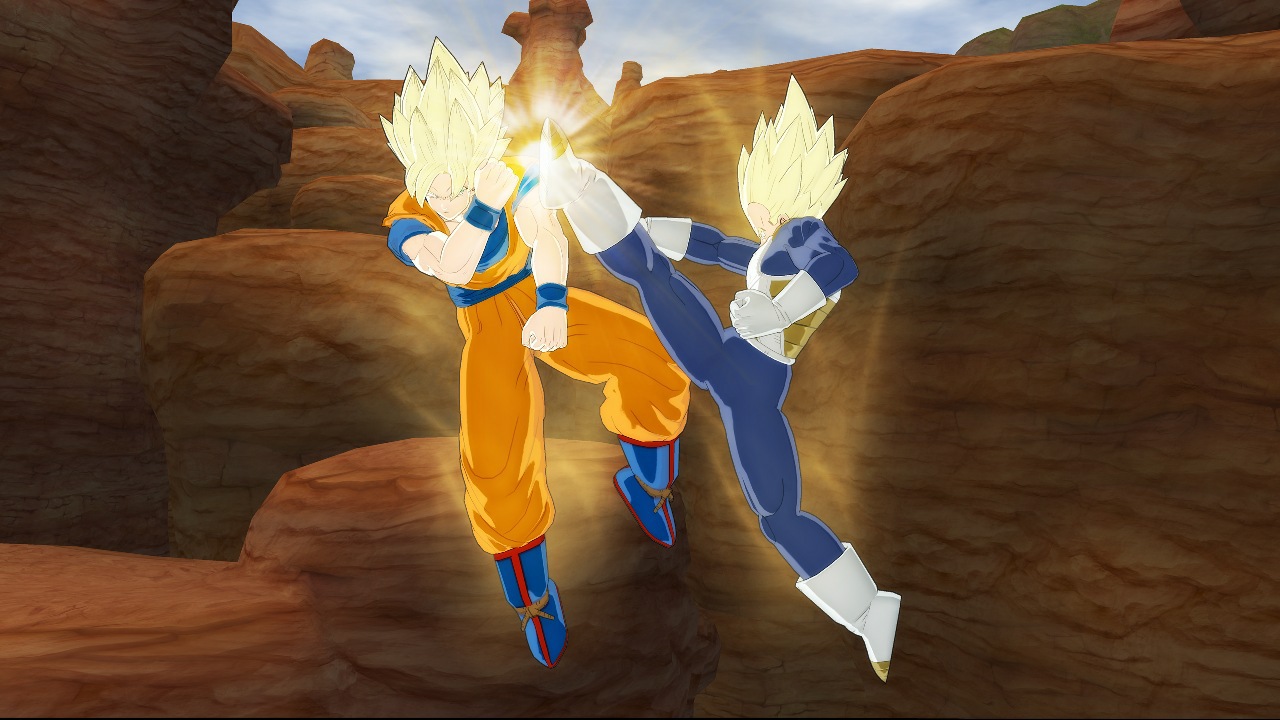 Dragon Ball: Raging Blast