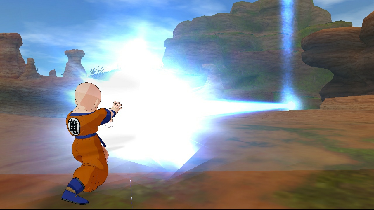 Dragon Ball: Raging Blast