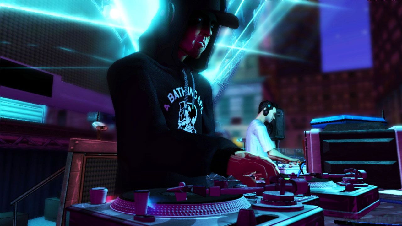 DJ Hero - Imagen 12