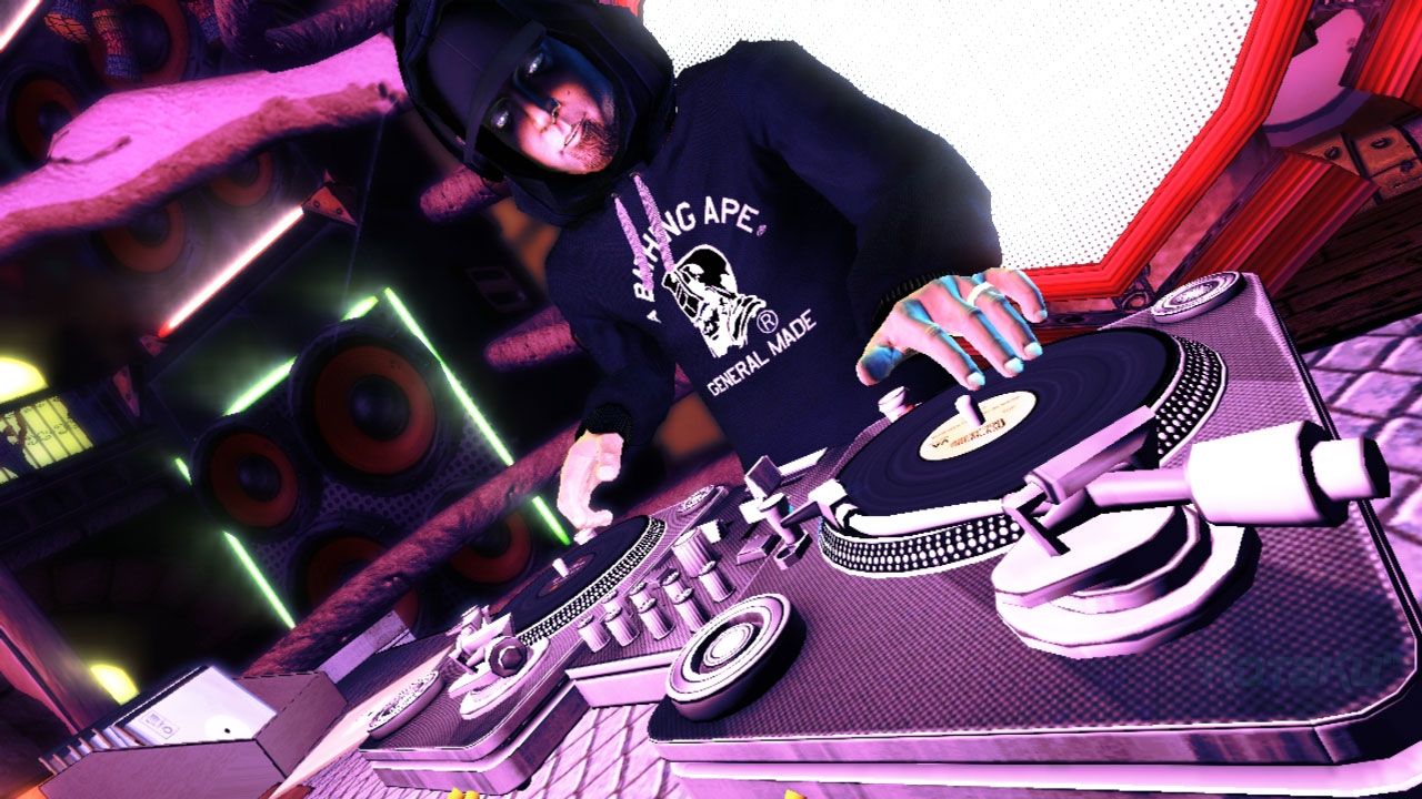 DJ Hero - Imagen 10